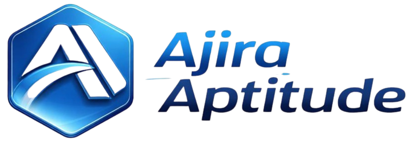 Ajira Aptitude Logo