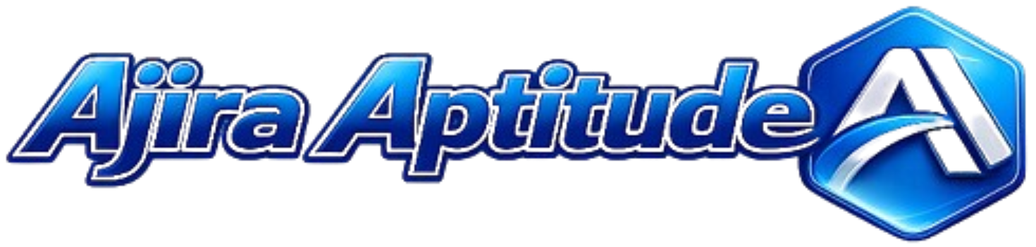 Ajira Aptitude Logo
