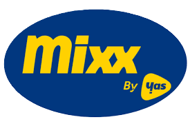 Mix by Yas